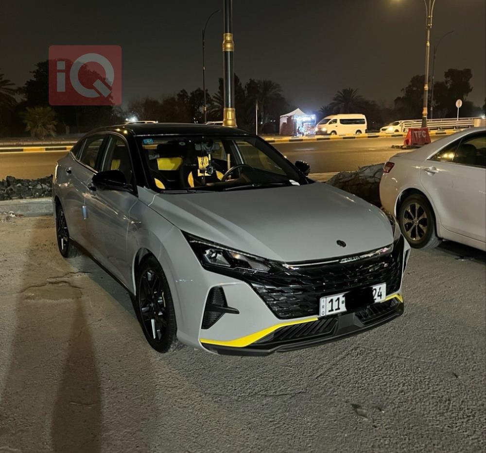 Dongfeng Aeolus A30
